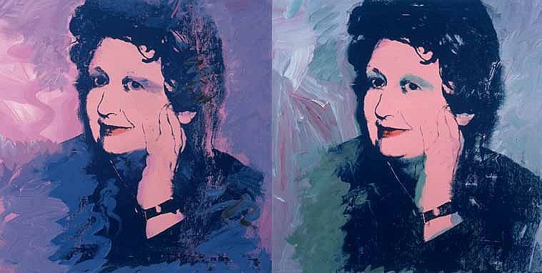 © 2013 ANDY WARHOL FOUNDATION FOR THE VISUAL ARTS