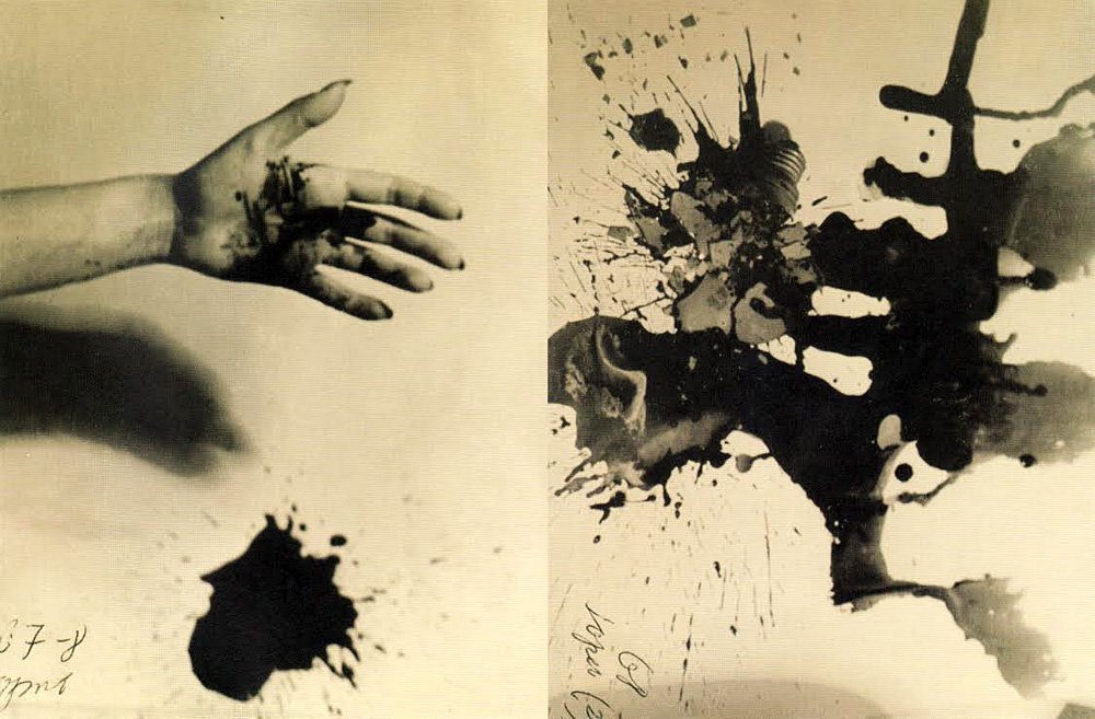 Валерий Юрлов. Shock Body. 1968. Перформанс. Фото: Nadja Brykina Gallery