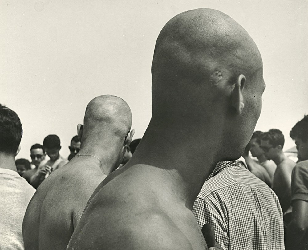 Леон Левинстайн. «Кони-Айленд». 1959. Фото: Еврейский музей и центр толерантности