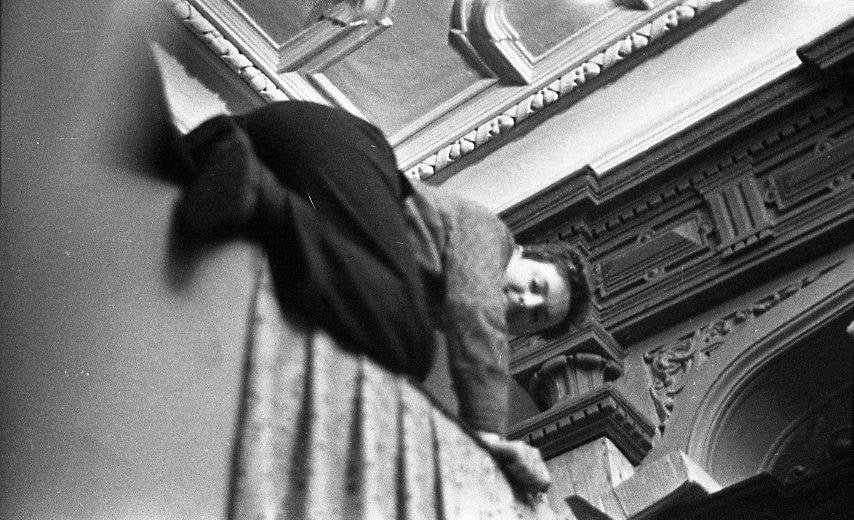 Комната во второй половине XX века. Фото: brodsky.online