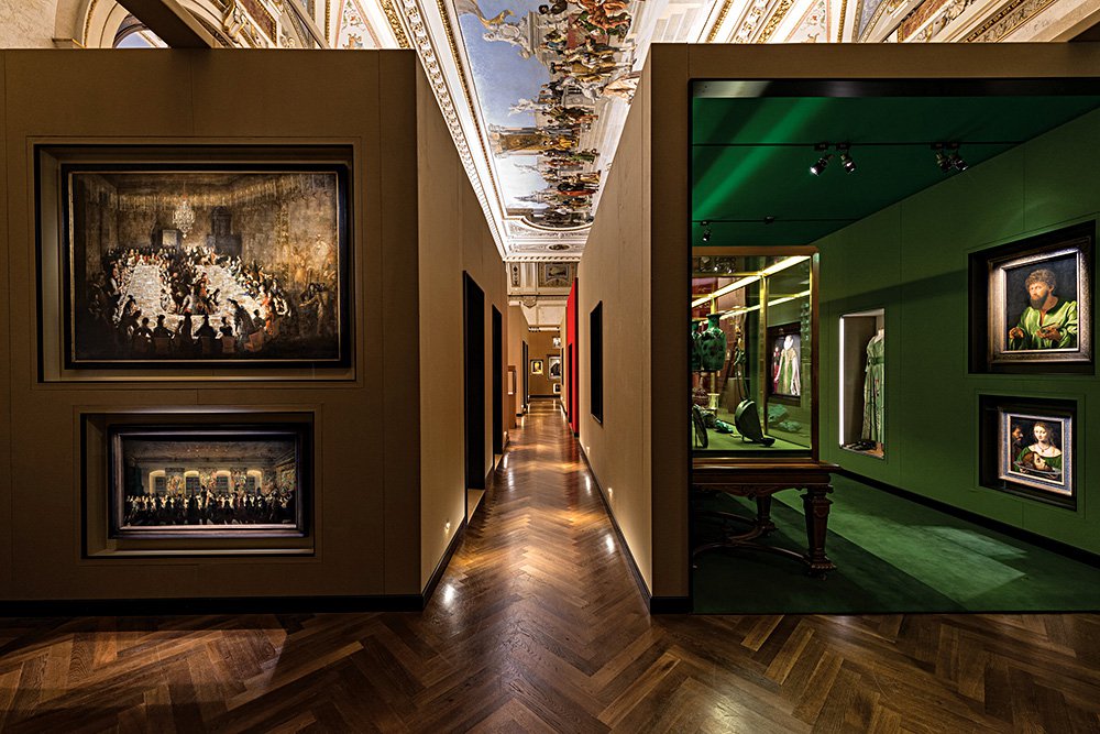 Exhibition view