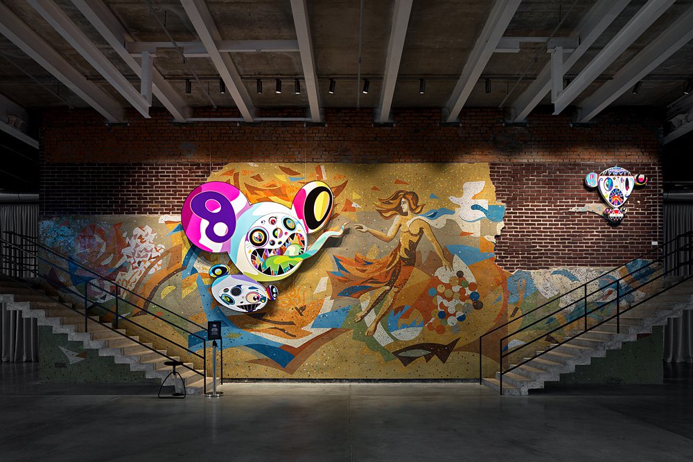 Музей современного искусства «Гараж». Фото: Гараж