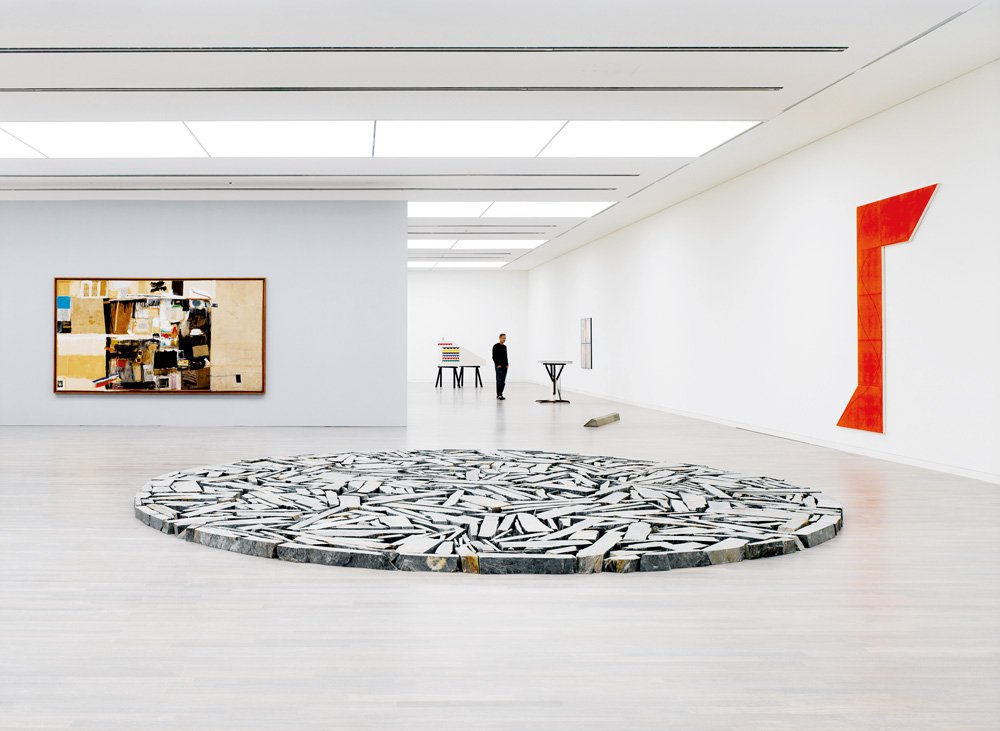 Коллекция Доротеи и Конрада Фишер в Дюссельдорфе. Courtesy of KUNSTSAMMLUNG NRW; PHOTO: ACHIM KUKULIES