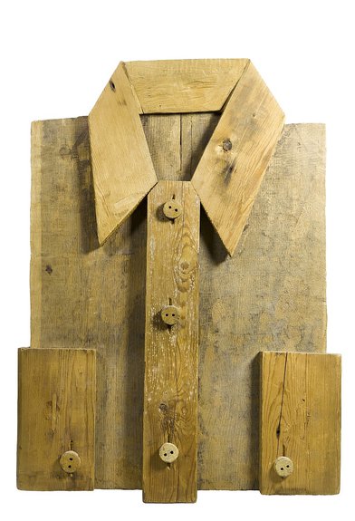 Леонид Соков. «Рубашка». 1973–1974 / Собственность автора; Государственная Третьяковская галерея