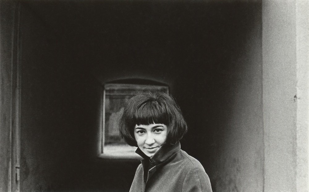 Александр Слюсарев. «Без названия». Москва, 1966. Собрание Мультимедиа Арт Музея, Москва. Фото: MAMM