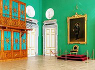 Русский музей открыл отреставрированные залы Михайловского замка