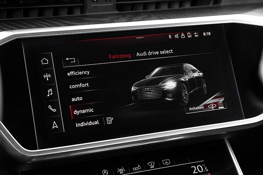 Audi A6 Limousine. Фото: Audi
