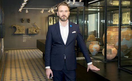 Виктор Шалай покидает поста директора Музея-заповедника Дальнего Востока