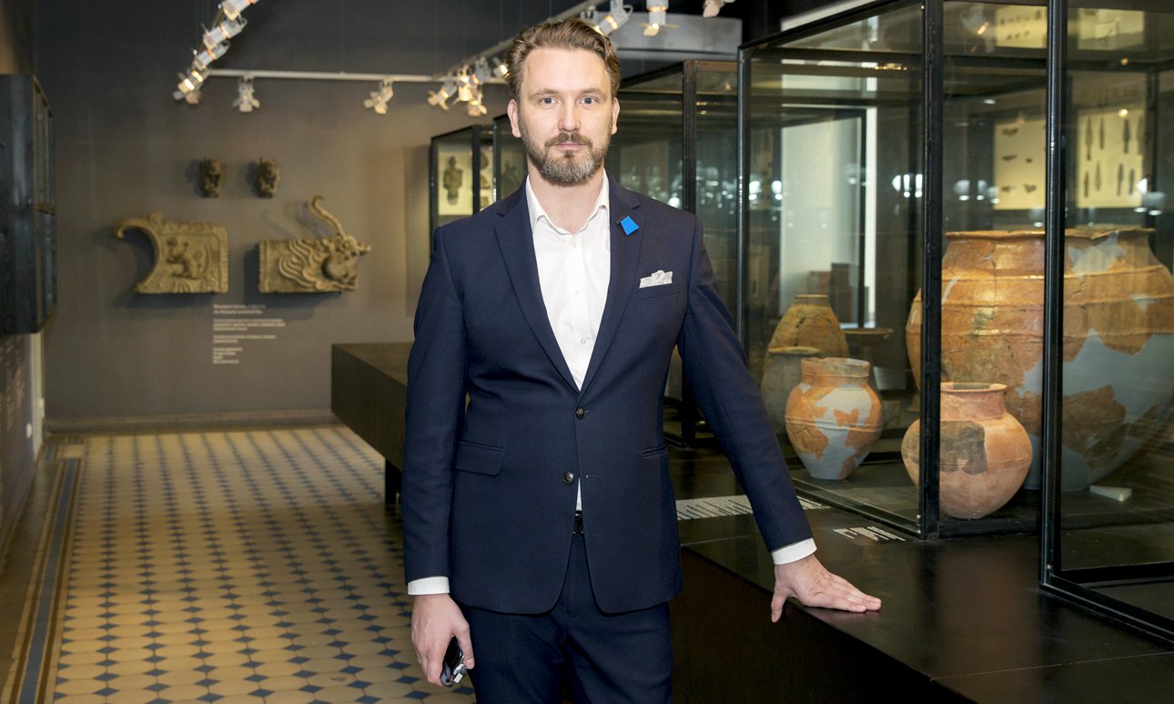 Виктор Шалай.  Фото: Музей-заповедник Дальнего Востока