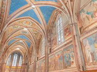 Искусственный интеллект поможет восстановить разрушенную фреску Чимабуэ