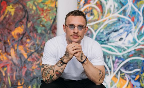 Дмитрий Сухов: «Абстрактное искусство — это ребус, посвященный загадкам бытия»