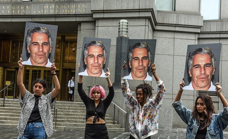 Эпштейн и арт-истеблишмент: чьи репутации обесценил финансист