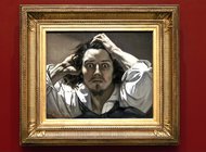 Автопортрет Гюстава Курбе стал совместной собственностью Франции и Катара