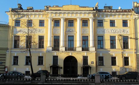 Современное искусство Петербурга обоснуется по новому адресу