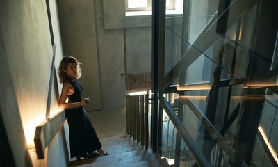 Анастасия Баранова. Фото: Hideout