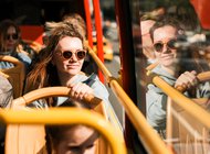 В Москве запустили культурный центр на колесах
