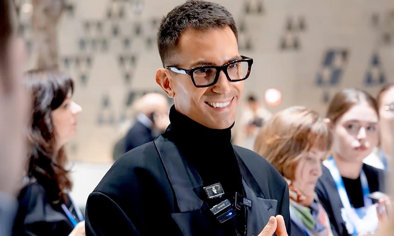 Сергей Мешалкин.  Фото: проект ПАО «Газпром» «Друзья Петербурга»