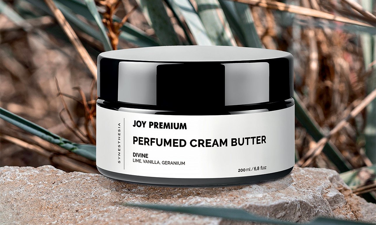 Крем-баттер JOY PREMIUM. Фото: JOY PREMIUM