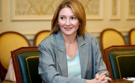 Анастасия Карнеева назначена исполнительным директором Еврейского музея и центра толерантности