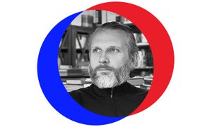 Максим Левченко: «Не жить же одним архивом и только Иосифом Бродским!»