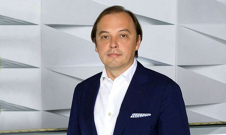 Александр Мечетин. Фото: Beluga Group