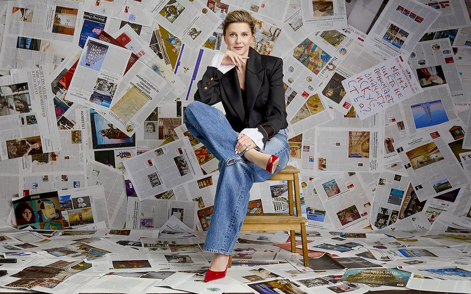 Ольга Ярутина: «Я бы не назвала это бизнесом — для меня это больше гуманитарный проект»