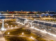 Нижний Новгород: обновиться и стать центром притяжения