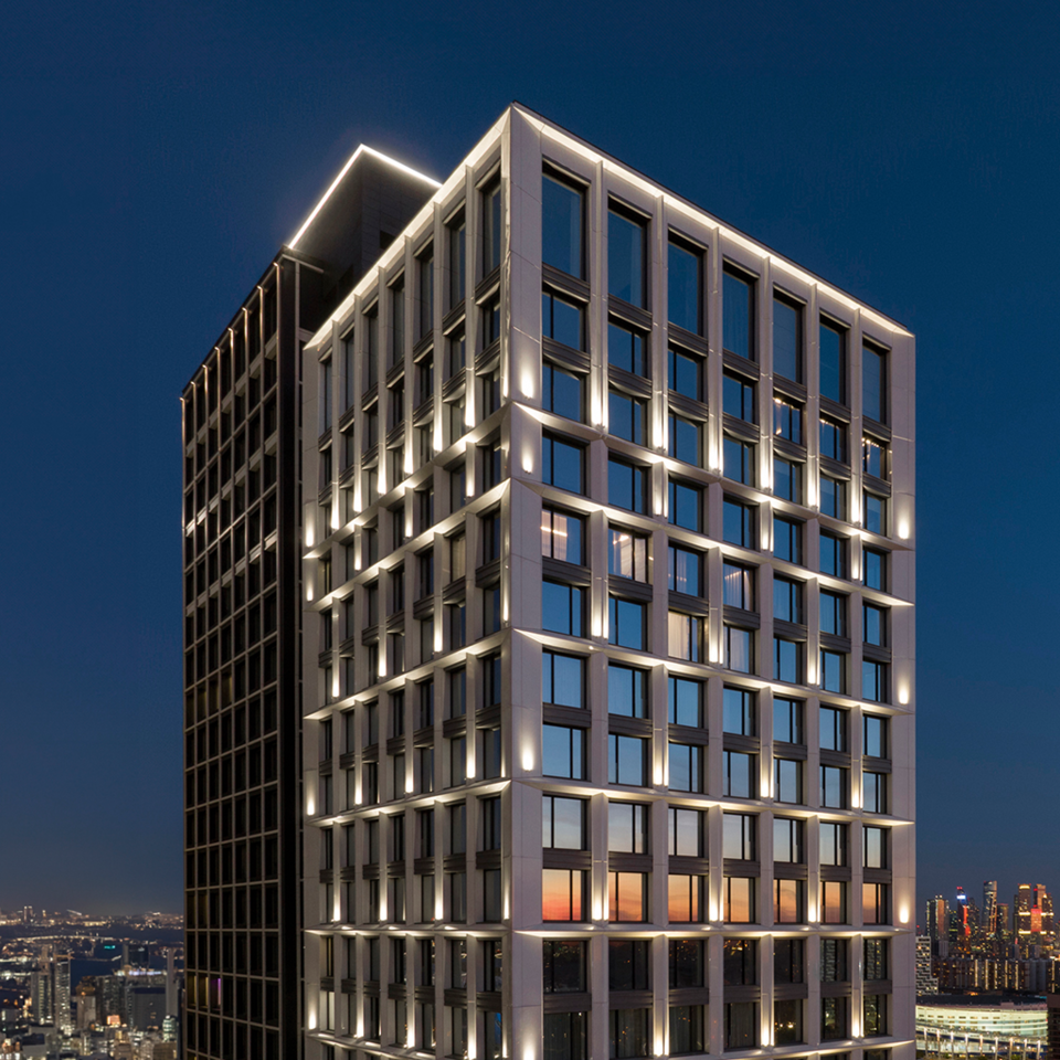 Башня PETROVSKY PARK TOWER.   Фото: Optima Development