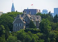Решается судьба обветшавшей резиденции премьер-министра Канады