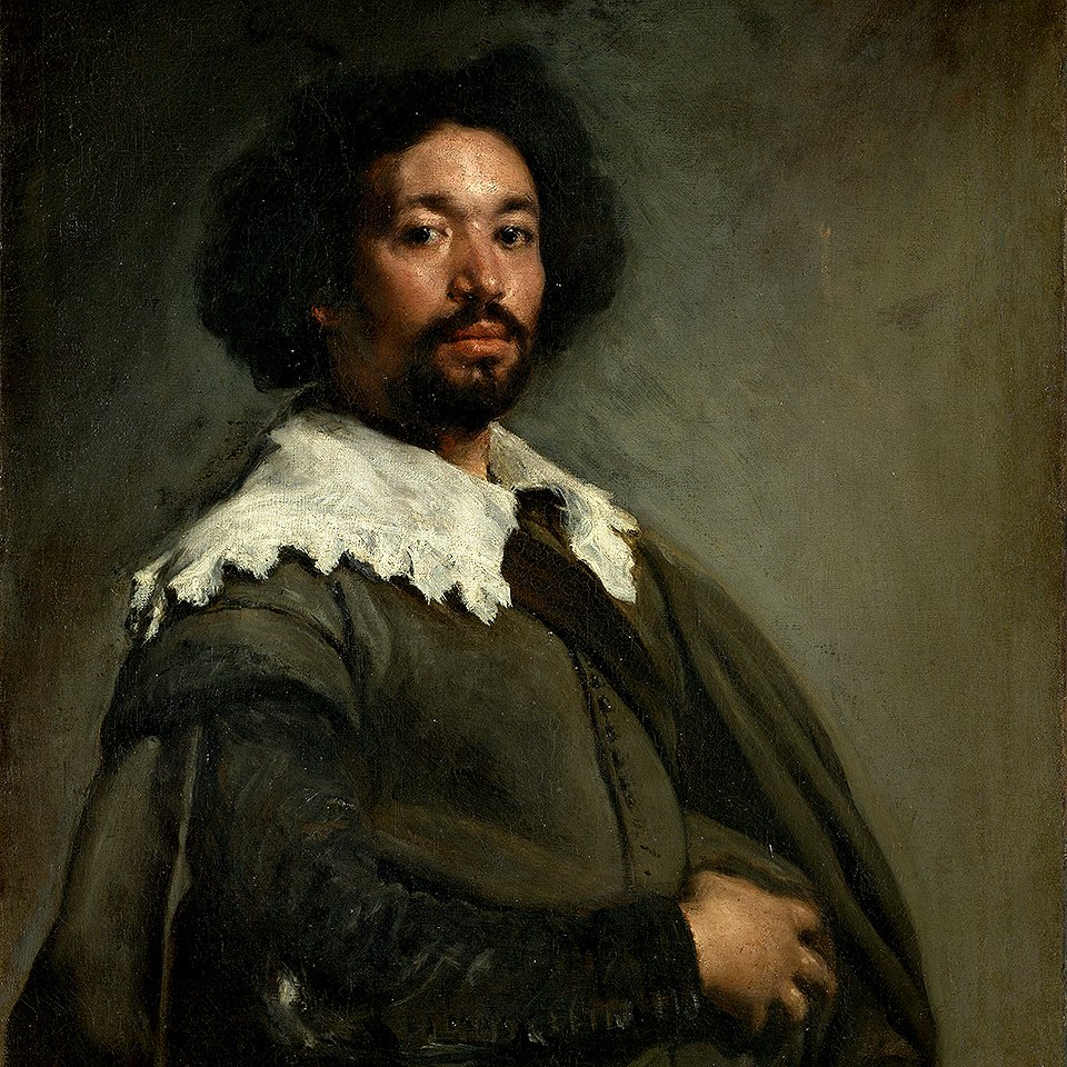 Диего Веласкес. «Портрет Хуана де Парехи». 1650. Фото: The Metropolitan Museum of Art