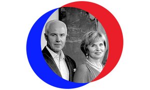 Светлана и Павел Романовы: «Мы увлеклись современным искусством — и так увлеклись, что остановиться не можем»