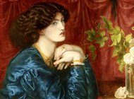 Женщины английского эстета: выставка портретов Данте Габриэля Россетти