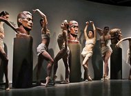 Беатриса Сандомирская на языке танца
