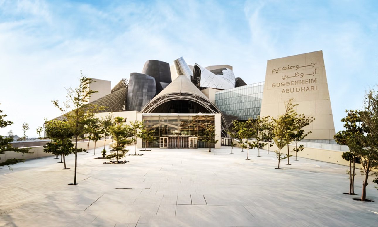 Новый Музей Гуггенхайма начнет свою работу 11 декабря 2026 года.  Фото: Guggenheim Abu Dhabi
