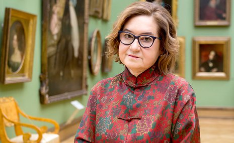 Открытое письмо сотрудников Третьяковки Зельфире Трегуловой