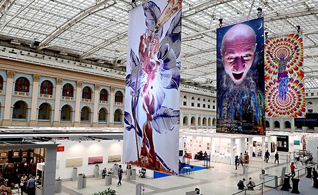 Возбуждено уголовное дело после «Арт Москвы» с «Большой матерью» Олега Кулика