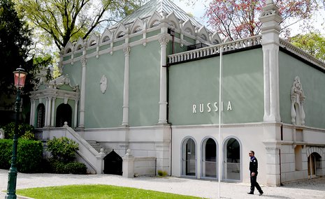Биеннале в Венеции может недосчитаться €2 млн из-за участия РФ