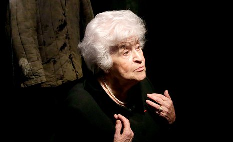 Мемориальную доску откроют на доме Ирины Антоновой в день ее 100-летия