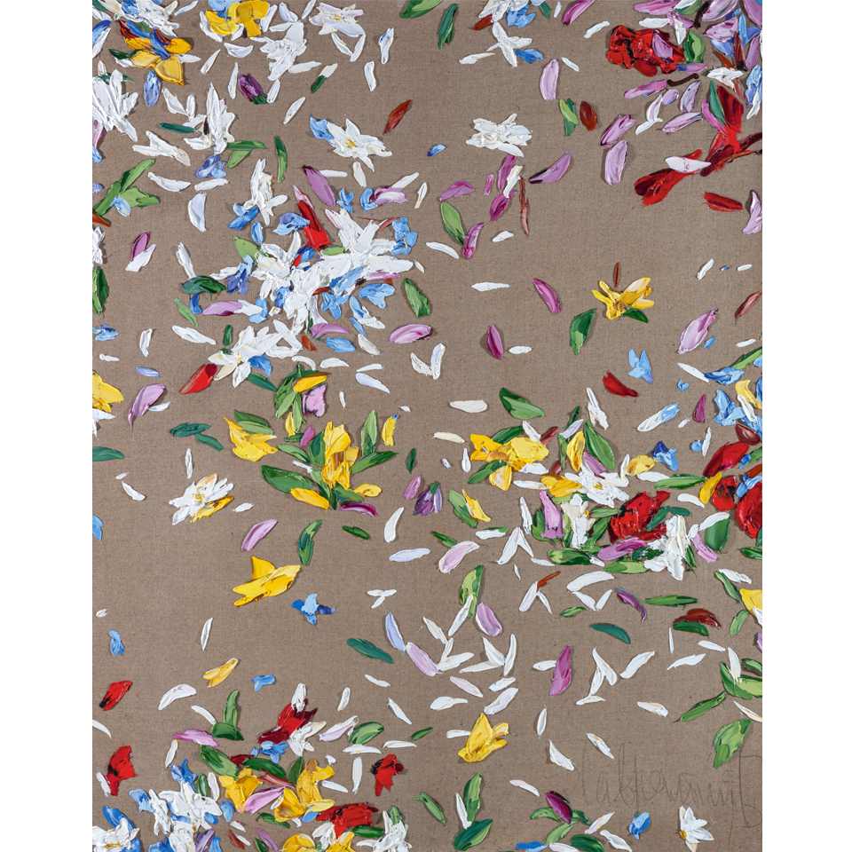 Лаврентий Бруни. «Занятный разговор». 2015. Фото: Sotheby’s