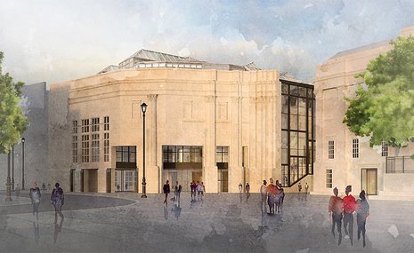 Лондонская Национальная галерея презентовала свое обновление