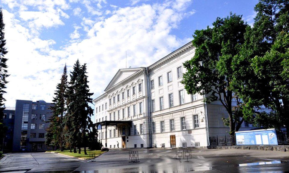 Отреставрированный Дом военного губернатора. Фото: Нижегородский государственный художественный музей