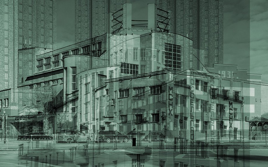Прогулки по шедеврам конструктивизма вместе с Центром «Зотов»