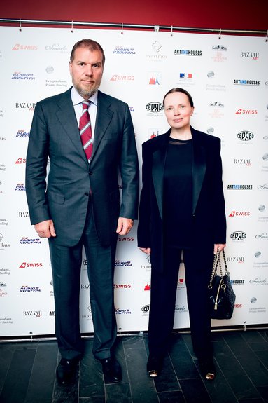 Елена и Алексей Ананьевы