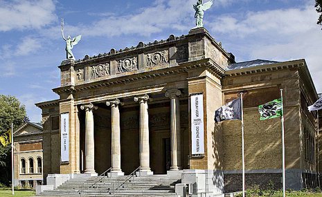 Музей изящных искусств Гента разорвал отношения с Фондом Дилегем