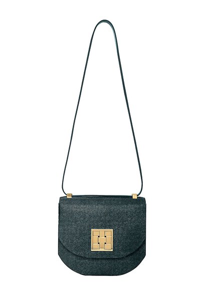 Hermès. Сумка через плечо на длинном ремешке. Фото: Hermè