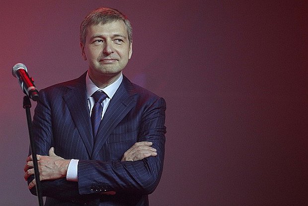 Дмитрий Рыболовлев. AP Photo/Lionel Cironneau/ East-New