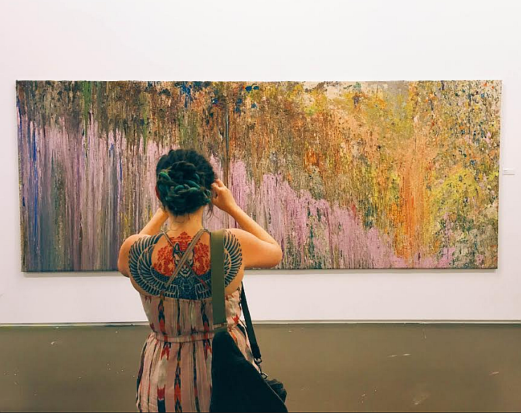 Живопись жива! | The Art Newspaper Russia — новости искусства