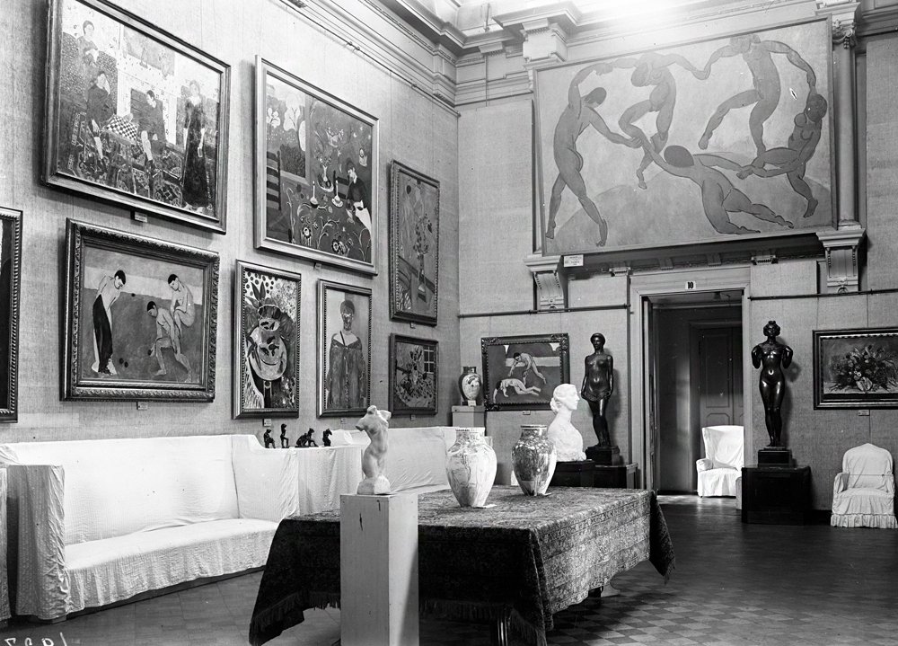 Разгадать коллекционера | The Art Newspaper Russia — новости искусства