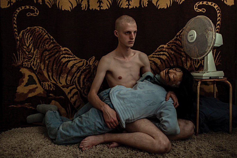 Signa. Иммерсивная постановка «Игрушки». Фото: Erich Goldmann/«Новый европейский театр»