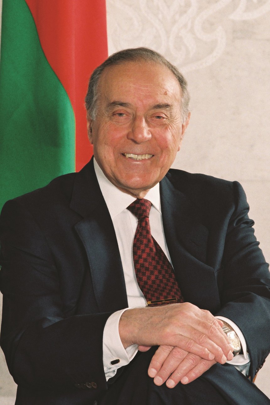 Гейдар Алиев